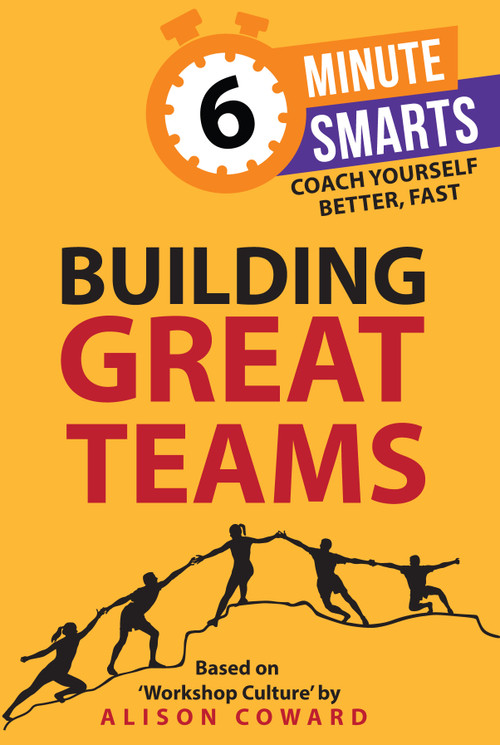 Building Great Teams by Alison Coward, 9781788607445