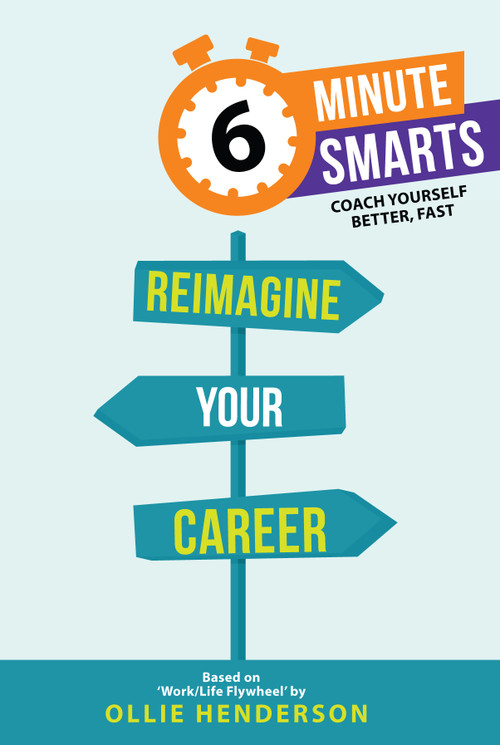Reimagine Your Career by Ollie Henderson, 9781788607506