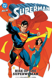 Superman Vol. 4: Rise of the Superwoman by Joshua Williamson, Dan Mora, 9781799501817