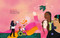 Girls on the Rise by Amanda Gorman, Loveis Wise, 9780593624180