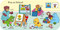 Spot's First 100 Words (A Lift-the-Flap Book) by Eric Hill, Eric Hill, 9780241729168