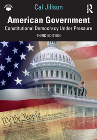 American Government (Constitutional Democracy Under Pressure) - 9781032885087 by Cal Jillson, 9781032885087