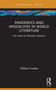 Pandemics and Apocalypse in World Literature (The Hope for Planetary Salvation) by William Franke, 9781032895857