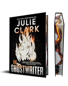 The Ghostwriter (A Novel) by Julie Clark, 9781464221286