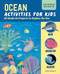 Ocean Activities for Kids (20 Hands-On Projects to Explore the Sea) by Laura Petrusic, Kim Malek, 9798886081664