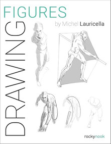 DRAWING: Figures by Michel Lauricella, 9798888143612