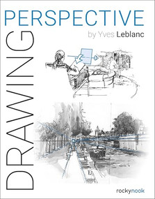 DRAWING: Perspective by Yves Leblanc, 9798888143650