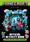 A MINECRAFT MOVIE Official Activity Book by Random House, Random House, 9780593903391