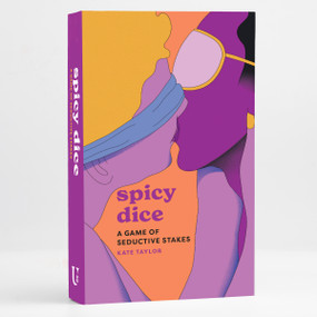 Spicy Dice (A Game of Seductive Stakes) by Kate Taylor, 9781454954231