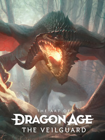 The Art of Dragon Age: The Veilguard by Bioware, 9781506732961