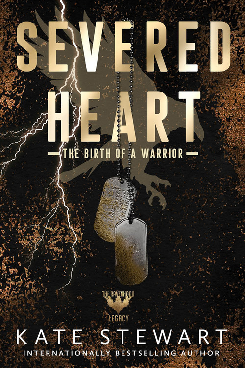 Severed Heart by Kate Stewart, 9781496757012