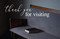 Visitor Postcard: Thank You for Visiting (Package of 25) by Broadman Church Supplies Staff, 9781430092094