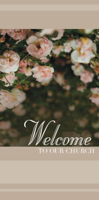 Guest Card: Welcome to Our Church (Package of 50) by Broadman Church Supplies Staff, 9798384503286