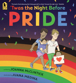 Twas the Night Before Pride - 9781536229066 by Joanna McClintick, Juana Medina, 9781536229066