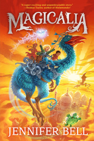 Magicalia - 9781536241600 by Jennifer Bell, 9781536241600
