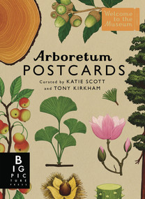 Arboretum Postcard Box Set by Tony Kirkham, Katie Scott, 9781536241570