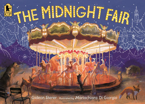 The Midnight Fair - 9781536243772 by Gideon Sterer, Mariachiara Di Giorgio, 9781536243772