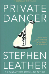 Private Dancer - 9781915310415 by Stephen Leather, 9781915310415