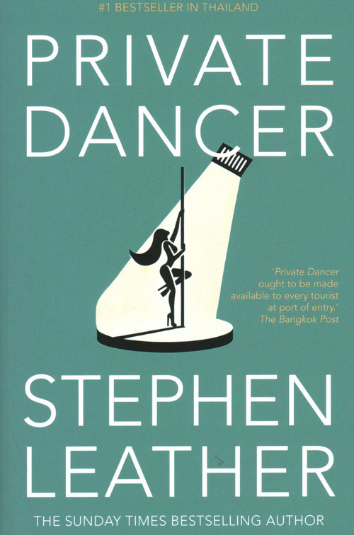 Private Dancer - 9781915310415 by Stephen Leather, 9781915310415