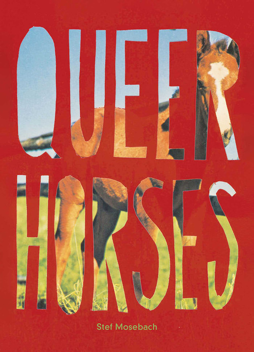 Queer Horses by Stef Mosebach, 9783987411366