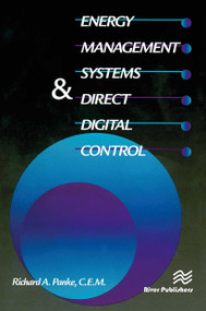 Energy Management Systems & Direct Digital Control by Richard Panke, 9788770046039
