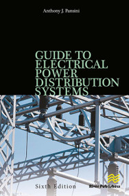 Guide to Electrical Power Distribution Systems, Sixth Edition by Anthony J. Pansini, 9788770045896
