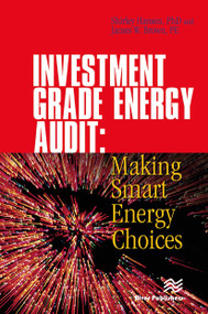 Investment Grade Energy Audit by Shirley J. Hansen, James W. Brown, 9788770045957