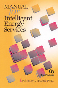 Manual for Intelligent Energy Services - 9788770046015 by Shirley J. Hansen, 9788770046015