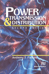 Power Transmission & Distribution, Second Edition by Anthony J. Pansini, 9788770045889