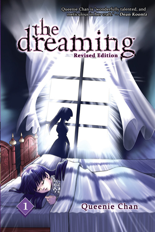 The Dreaming Volume 1 by Queenie Chan, Queenie Chan, 9781922856395