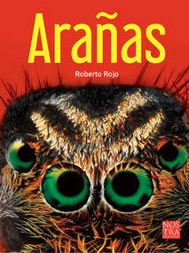 Arañas (Spanish Edition) - 9786078897209 by Roberto Rojo, 9786078897209