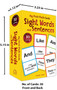 My First Flash Cards: Sight Words and Sentences (Flash Cards For Children) by Wonder House Books, 9789389178364