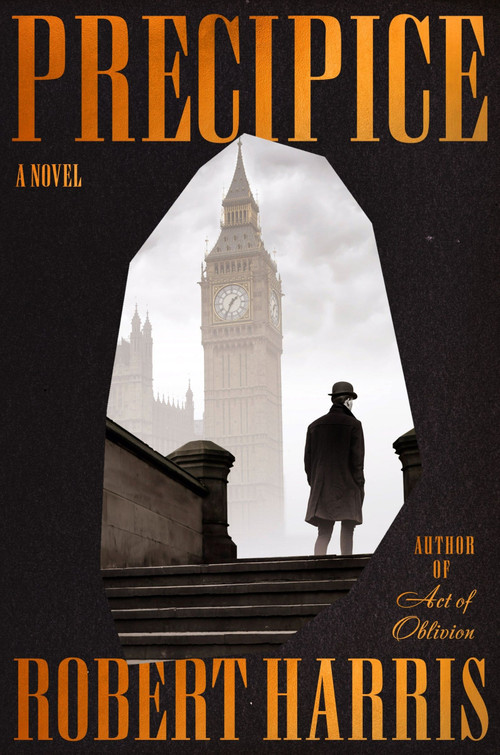 Precipice (A Novel) by Robert Harris, 9780063248052