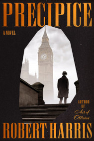 Precipice (A Novel) by Robert Harris, 9780063248052