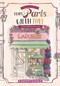 Urban Anna's From Paris with Love Coloring Book by Astrid Wielinga, 9798881601980