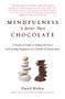Mindfulness Is Better Than Chocolate (A Practical Guide to Enhanced Focus and Lasting Happiness in a World of Distractions) by David Michie, 9781615192588