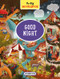 My Big Wimmelbook®-Good Night (A Look-and-Find Book (Kids Tell the Story)) by Alexandra Helm, 9781615198184