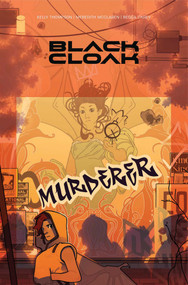 Black Cloak Volume 2 by Kelly Thompson, Meredith McClaren, 9781534331631