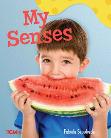 My Senses (A Wordless Nonfiction Book) by Fabiola Sepulveda, Fabiola Sepulveda, 9798765961186