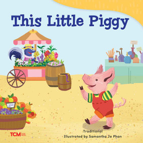This Little Piggy - 9798765961193 by Samantha Jo Phan, Samantha Jo Phan, 9798765961193