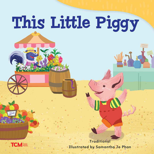 This Little Piggy - 9798765961193 by Samantha Jo Phan, Samantha Jo Phan, 9798765961193