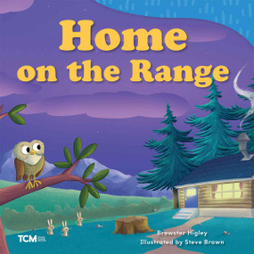 Home on the Range by Brewster Higley, Steve Brown, 9798765961285