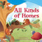 All Kinds of Homes by Dona Herweck Rice, Emanuela Donna, 9798765961292
