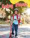 Going Places (A Wordless Nonfiction Book) by Jill Malcolm, Jill Malcolm, 9798765961421