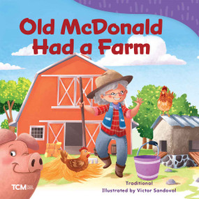 Old McDonald Had a Farm by Victor Sandoval, Victor Sandoval, 9798765961469