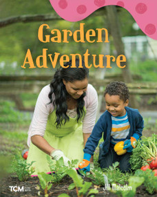 Garden Adventure (A Wordless Nonfiction Book) by Jill Malcolm, Jill Malcolm, 9798765961483