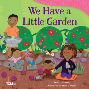 We Have a Little Garden by Beatrix Potter, Holli Conger, 9798765961490