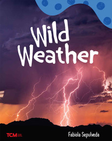 Wild Weather (A Wordless Nonfiction Book) by Fabiola Sepulveda, Fabiola Sepulveda, 9798765961544