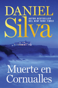 Muerte en Cornualles (A Death in Cornwall (Spanish Edition)) by Daniel Silva, 9780063442825