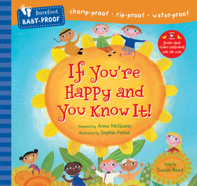 Barefoot Baby-Proof: If You're Happy and You Know It! - 9798888594773 by Anna McQuinn, Sophie Fatus, Susan Reed, 9798888594773